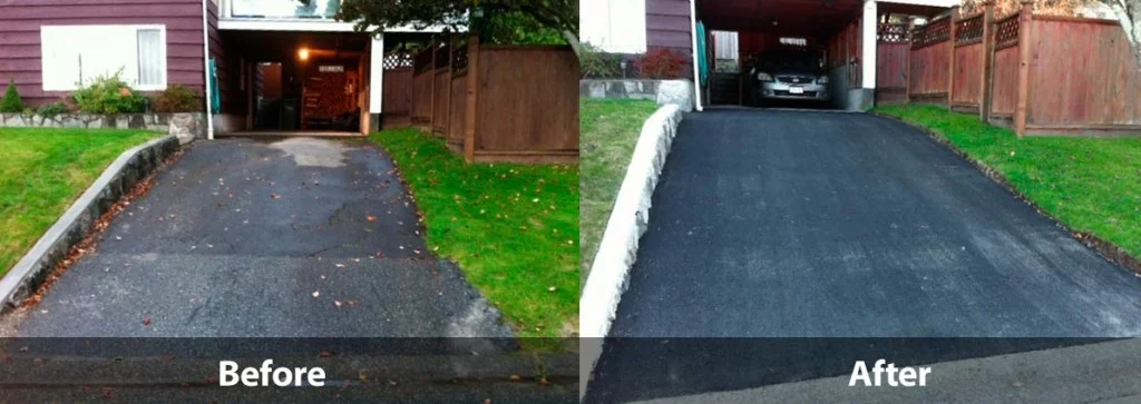 Asphalt Or Concrete Driveway Bortolo And Son S Paving Inc